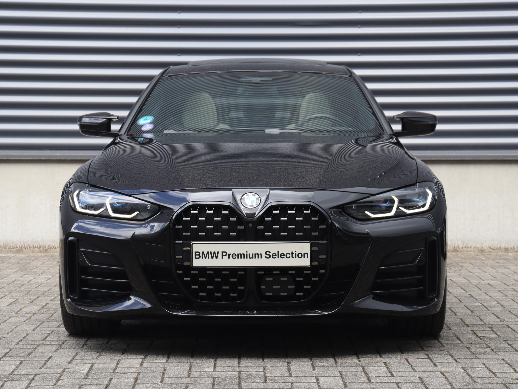 BMW 4-serie Gran Coupé 430i - Afbeelding 3