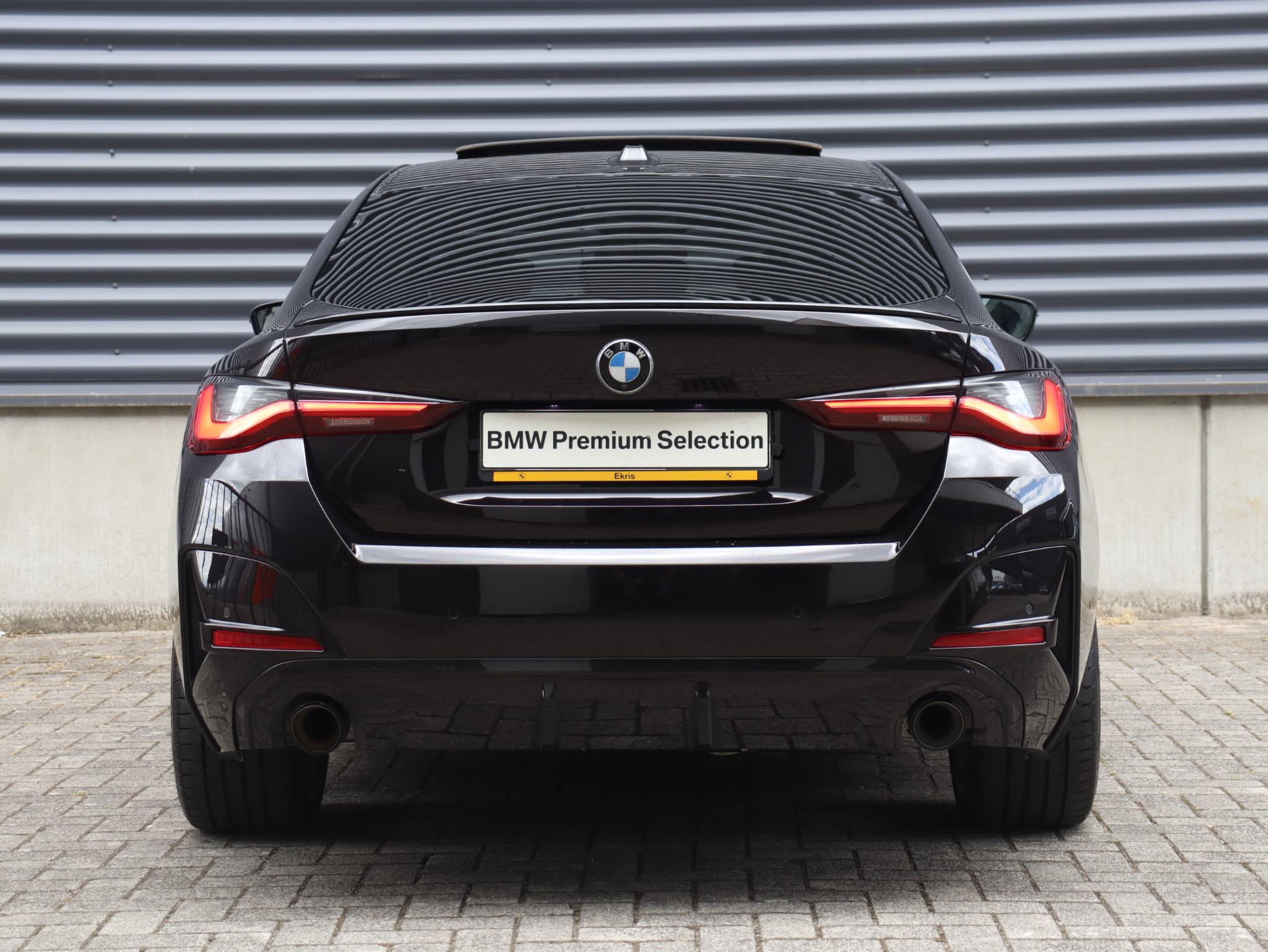 BMW 4-serie Gran Coupé 430i - Afbeelding 4