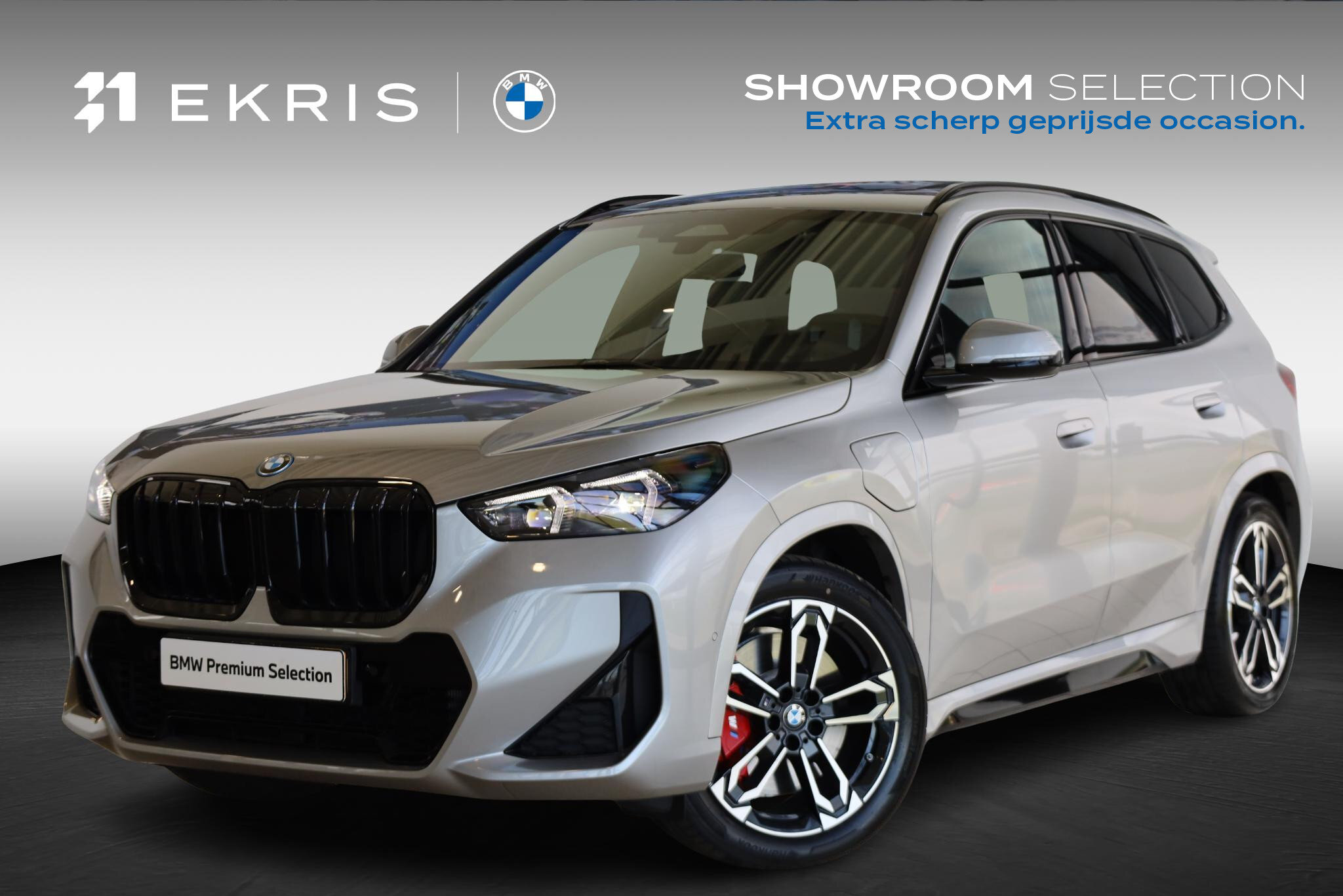 BMW X1 xDrive25e