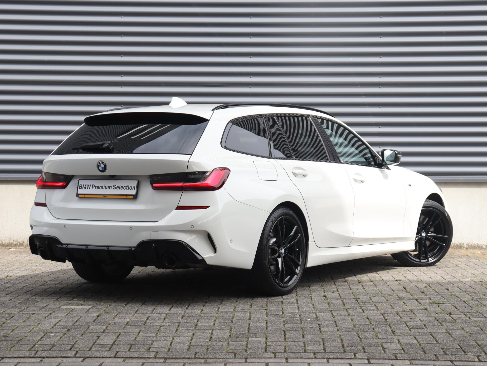 BMW 3 Serie Touring 320i - Afbeelding 2