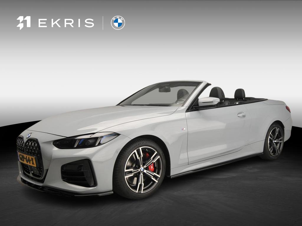 BMW 4 Serie Cabrio 430i xDrive