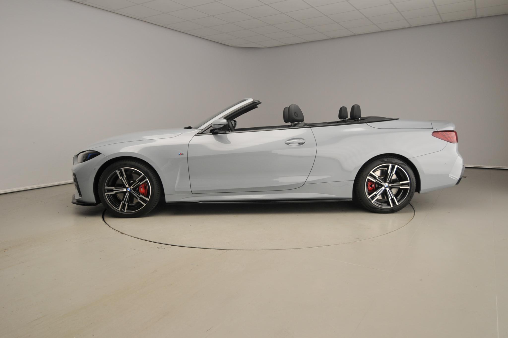 BMW 4 Serie Cabrio 430i xDrive - Afbeelding 2