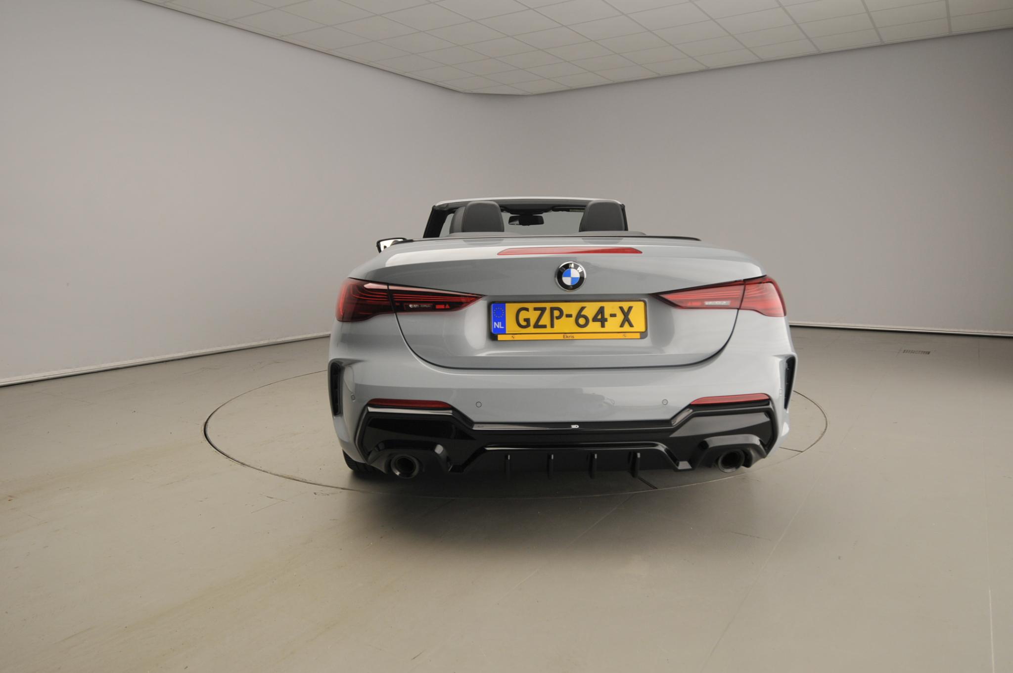 BMW 4 Serie Cabrio 430i xDrive - Afbeelding 3