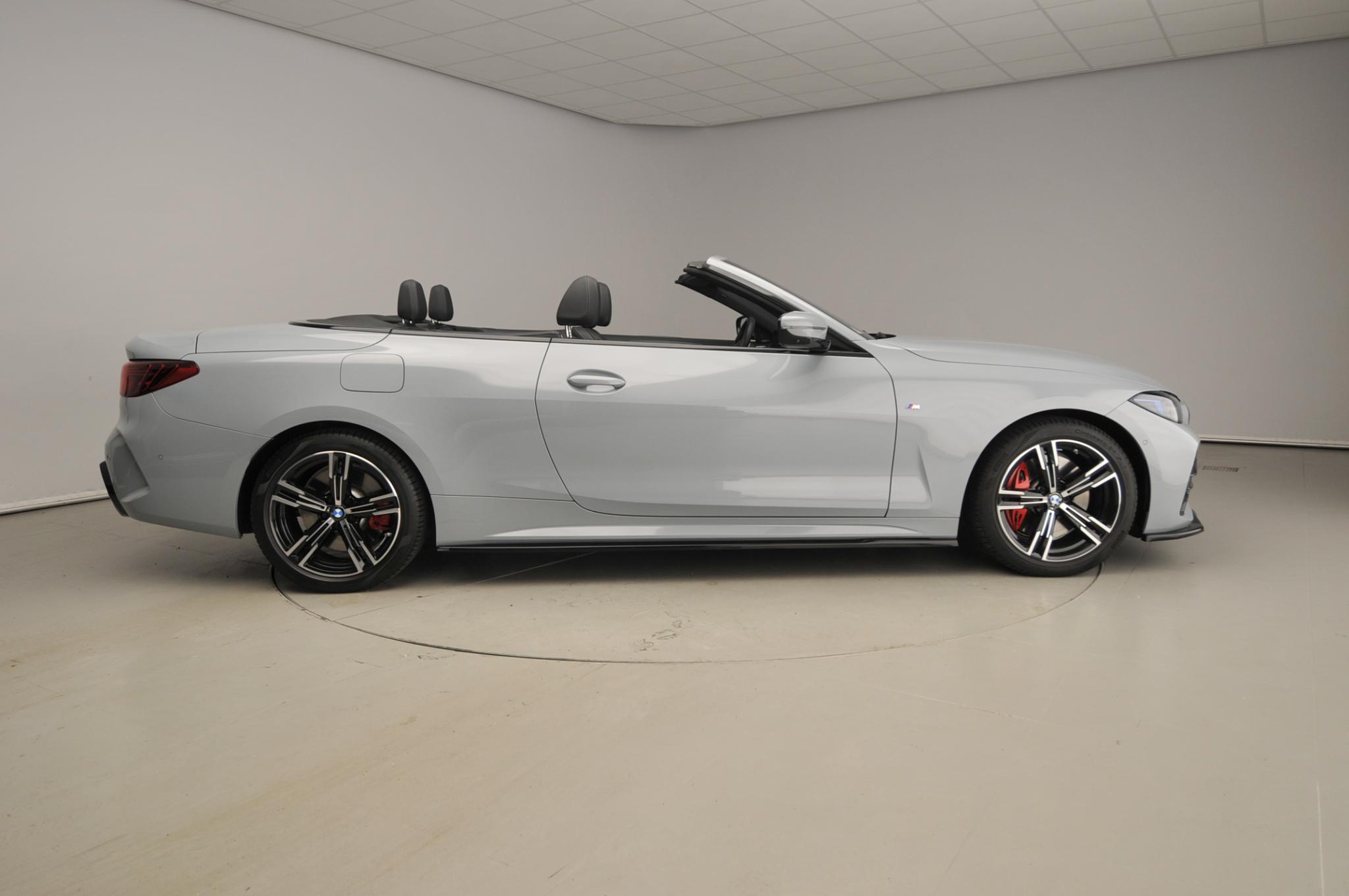 BMW 4 Serie Cabrio 430i xDrive - Afbeelding 4
