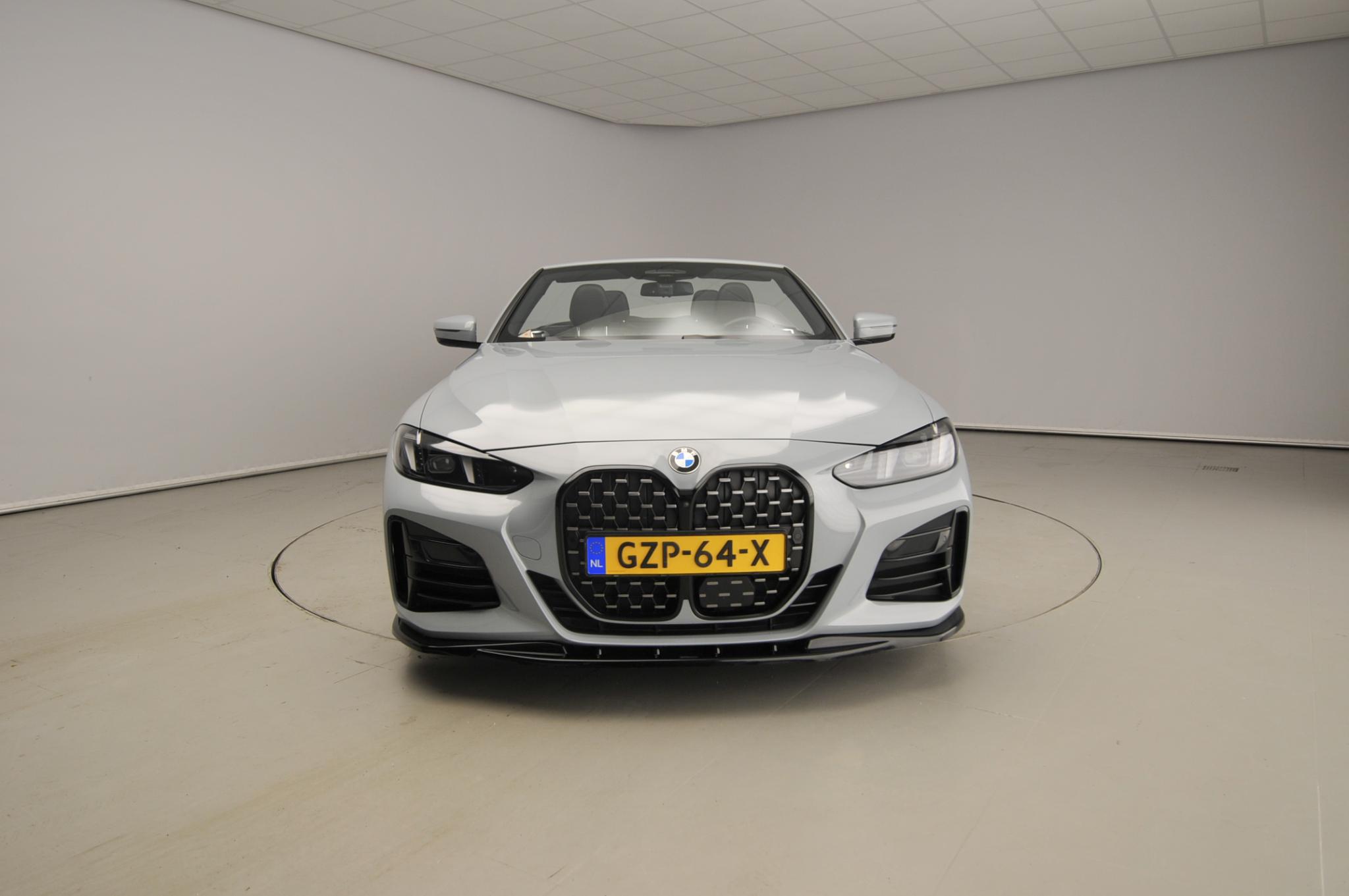 BMW 4 Serie Cabrio 430i xDrive - Afbeelding 5