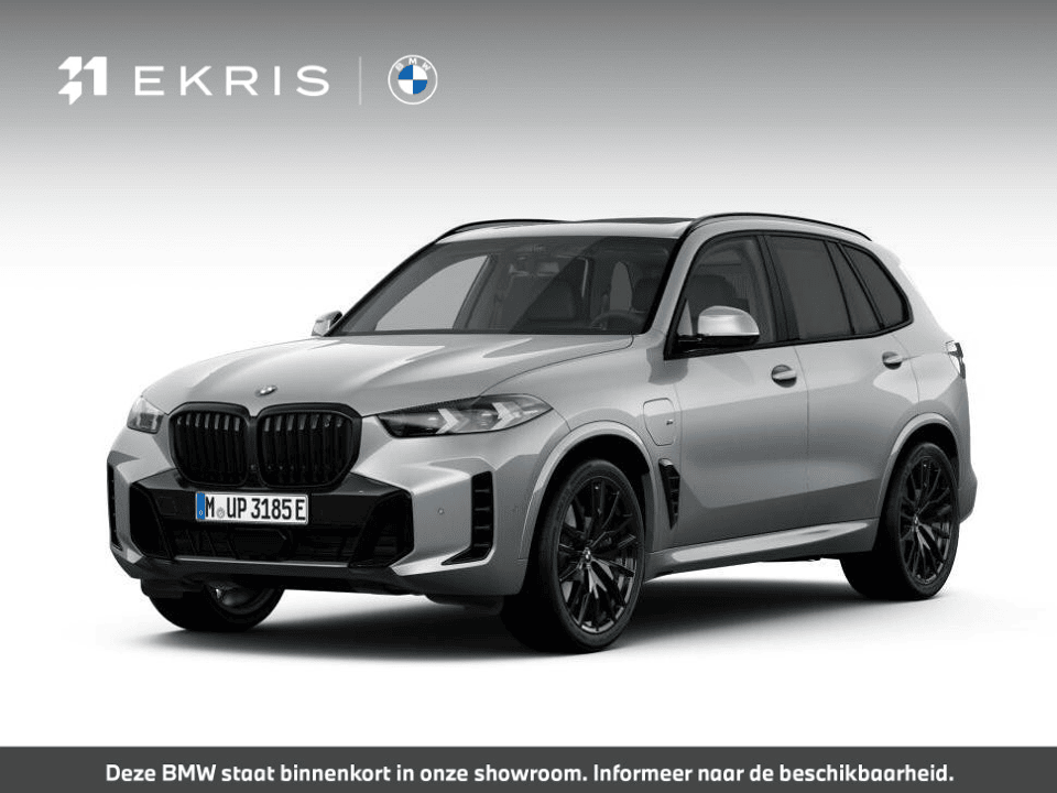 BMW X5 xDrive50e - Afbeelding 1