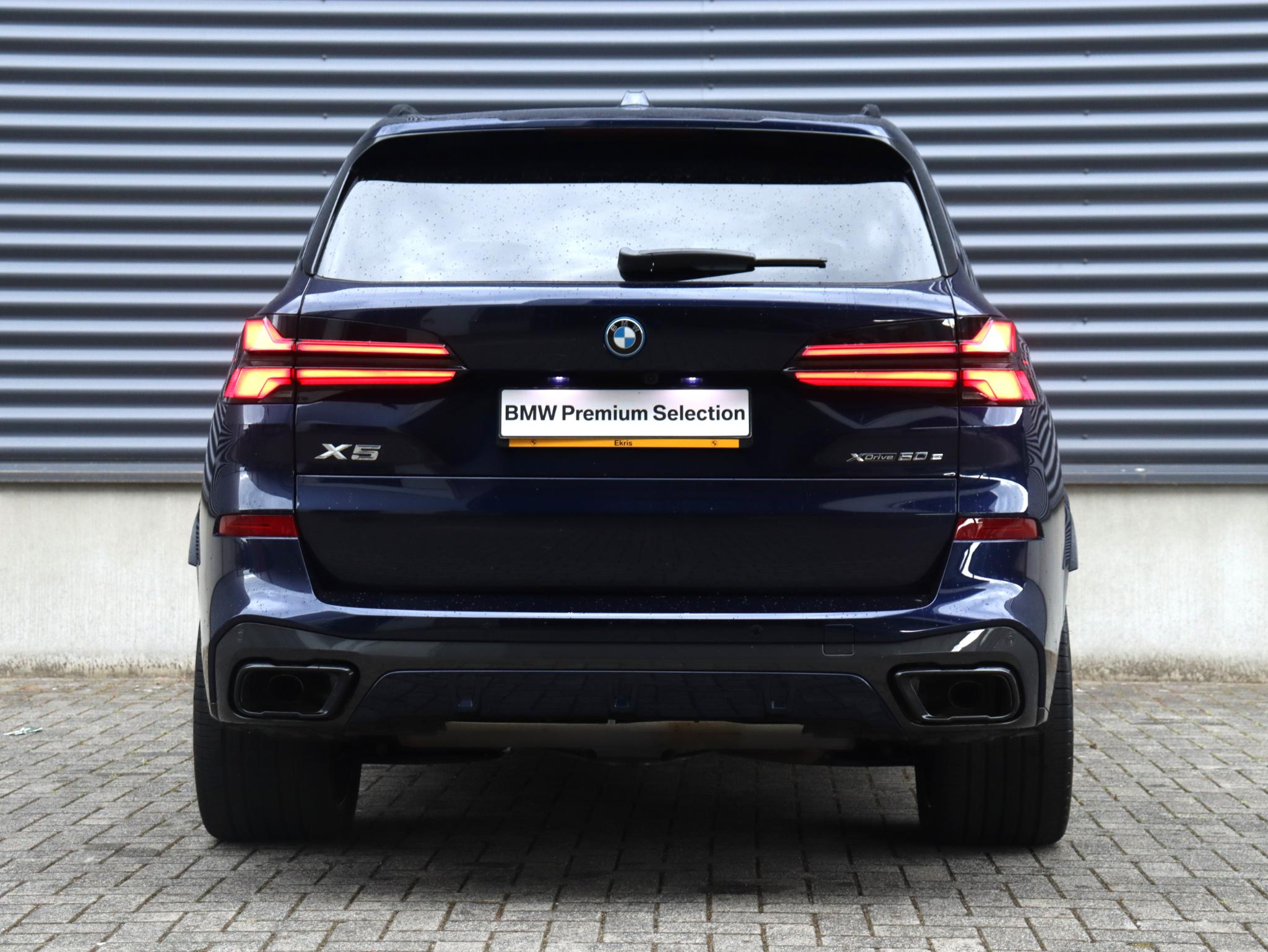BMW X5 xDrive50e - Afbeelding 4