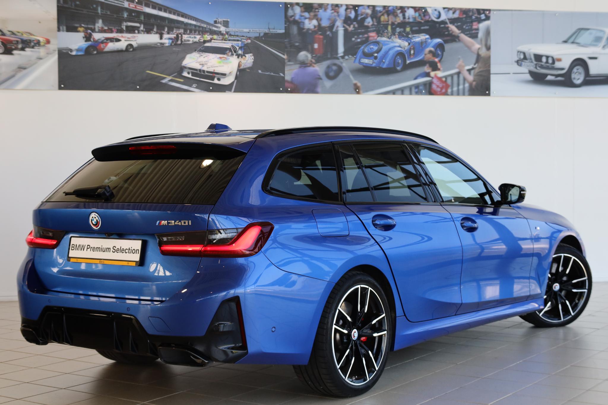 BMW 3 Serie Touring M340i xDrive - Afbeelding 2