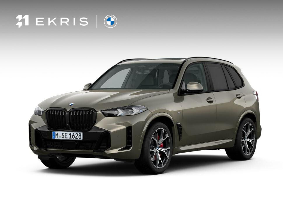 BMW X5 xDrive40d