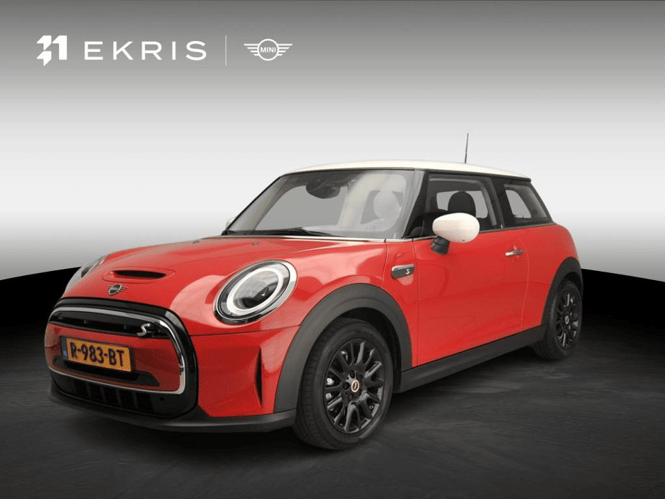 MINI 3-Deurs Electric - Afbeelding 1