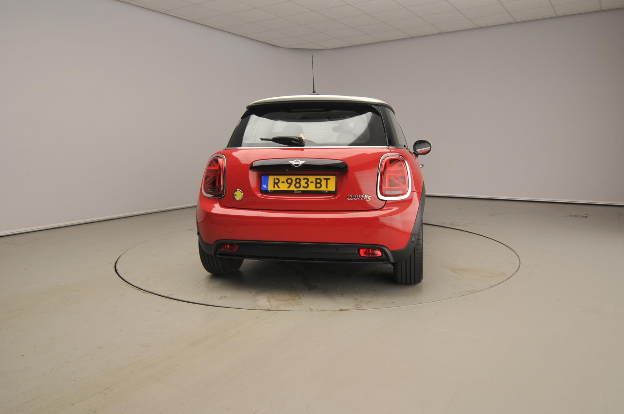 MINI 3-Deurs Electric - Afbeelding 3