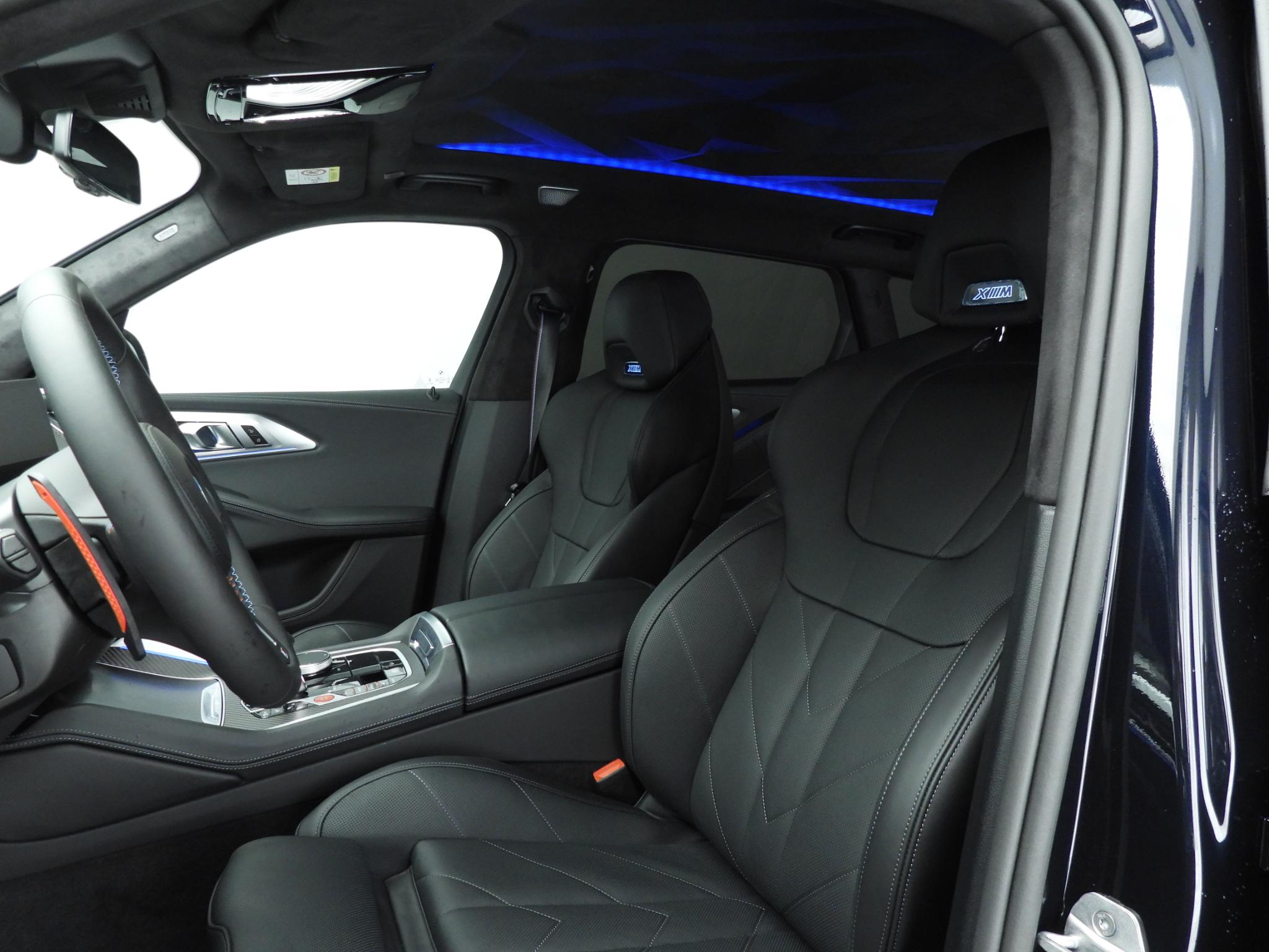 BMW XM PHEV 50e - Afbeelding 5