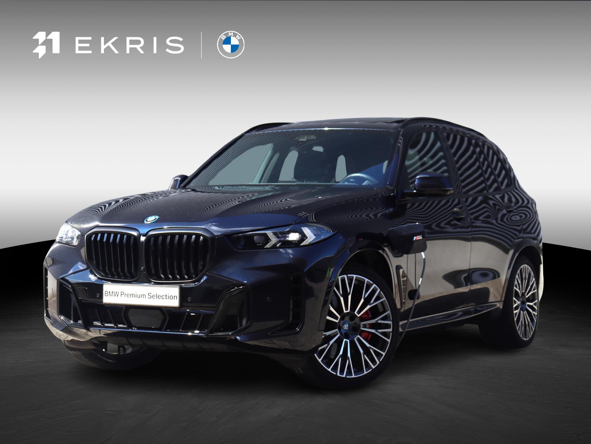 BMW X5 xDrive50e