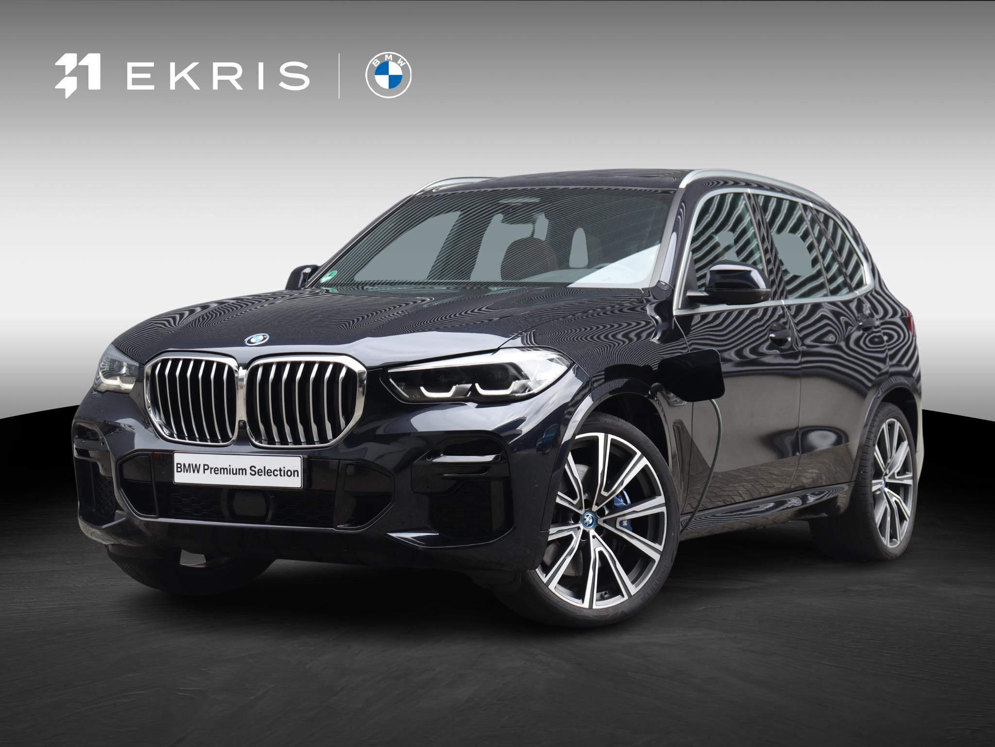 BMW X5 xDrive45e