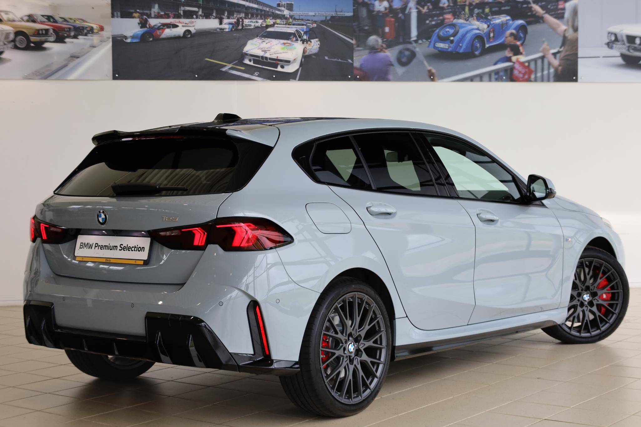 BMW 1-serie 123 xDrive - Afbeelding 2