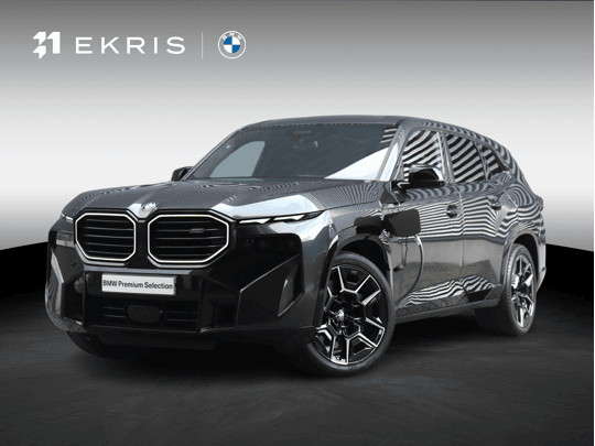 BMW XM PHEV 50e
