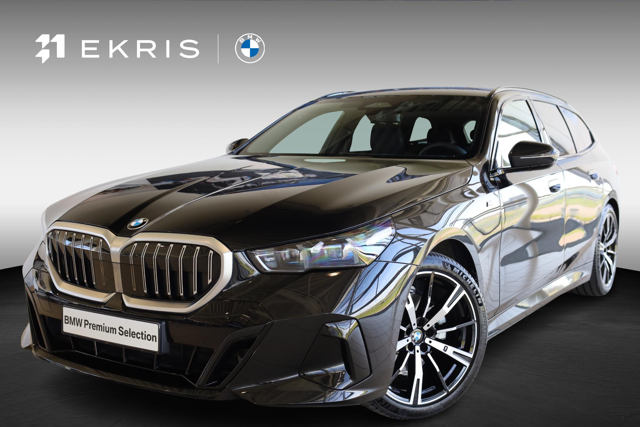 BMW 5 Serie Touring 520i