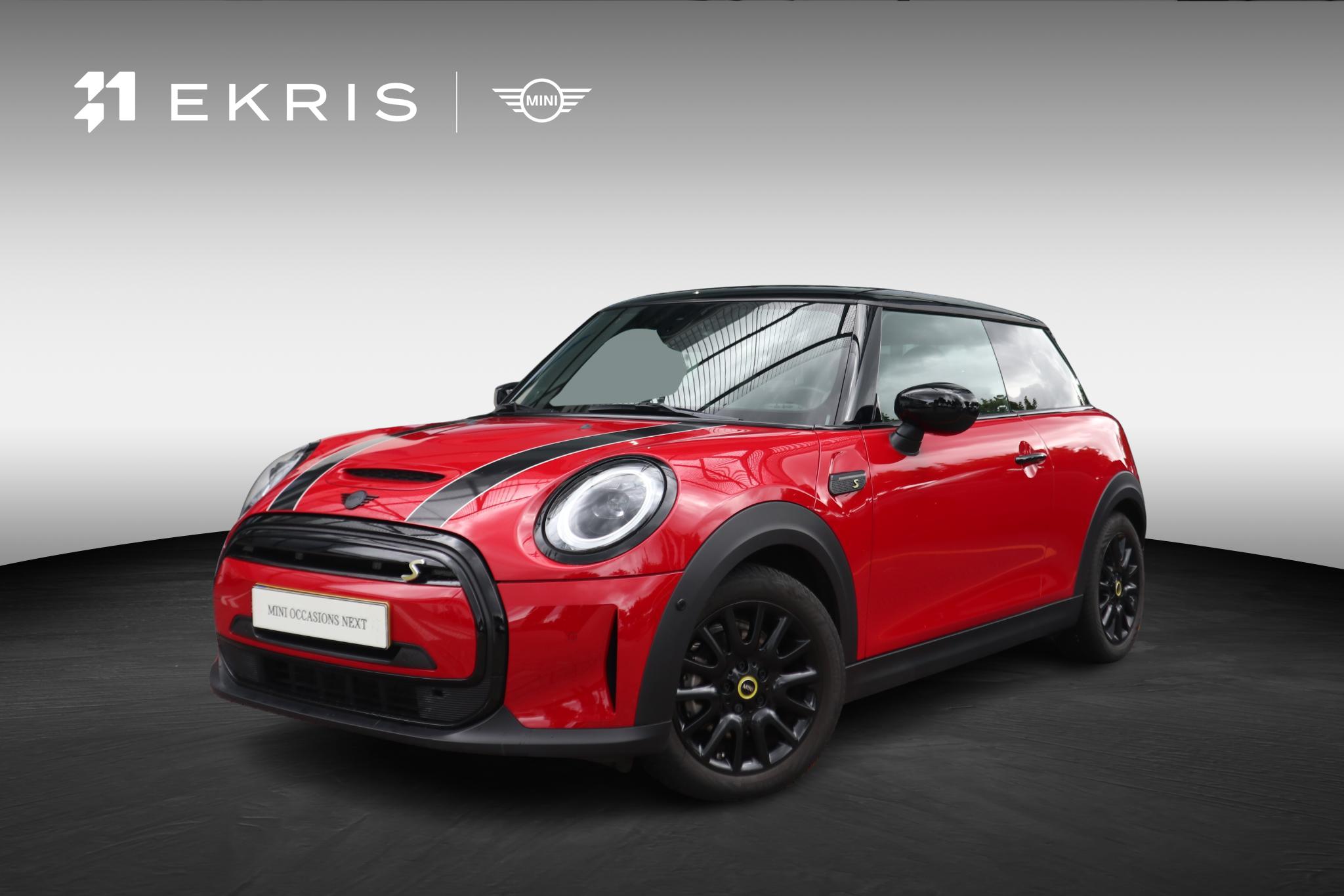 MINI Electric Yours