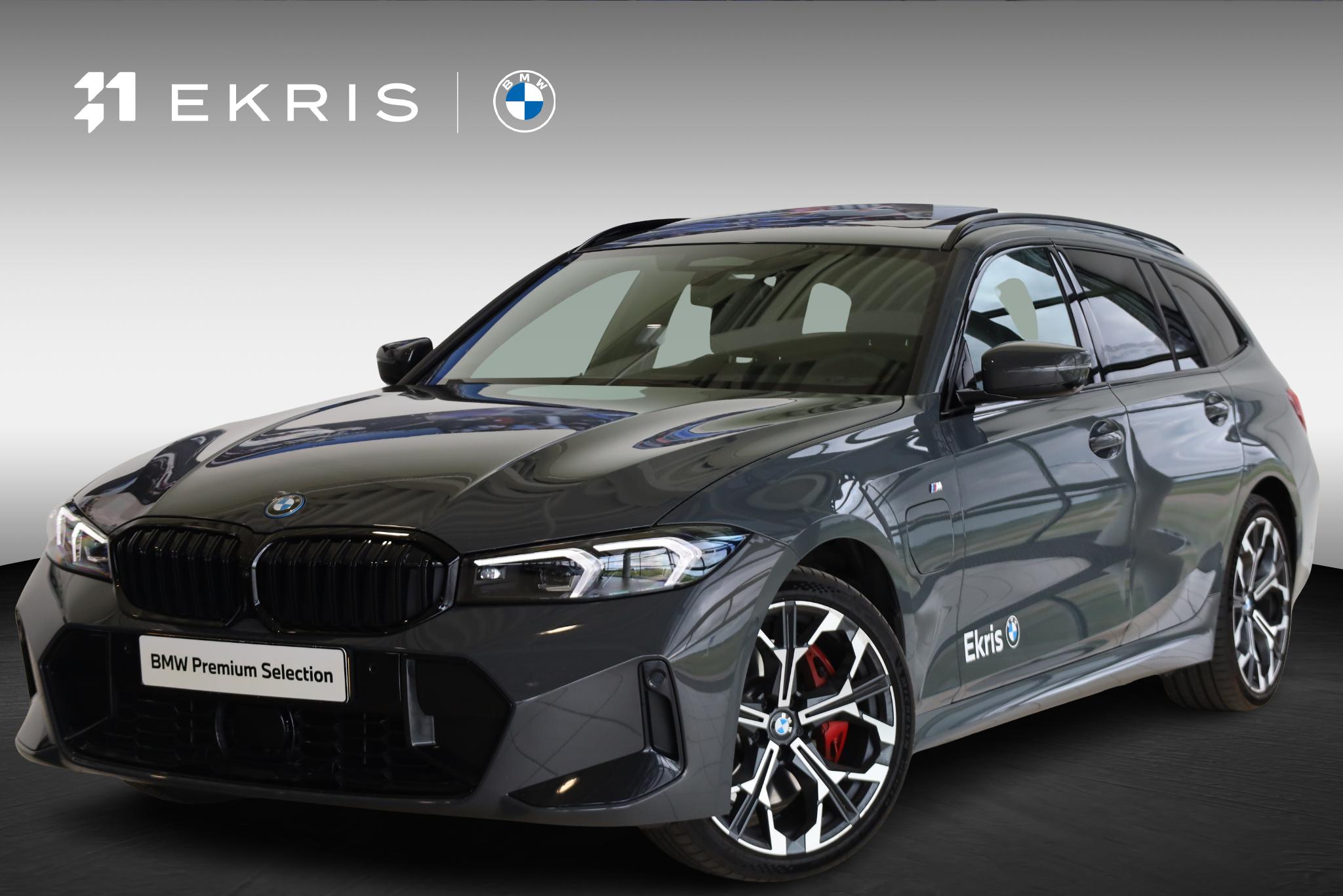 BMW 3 Serie Touring 330e