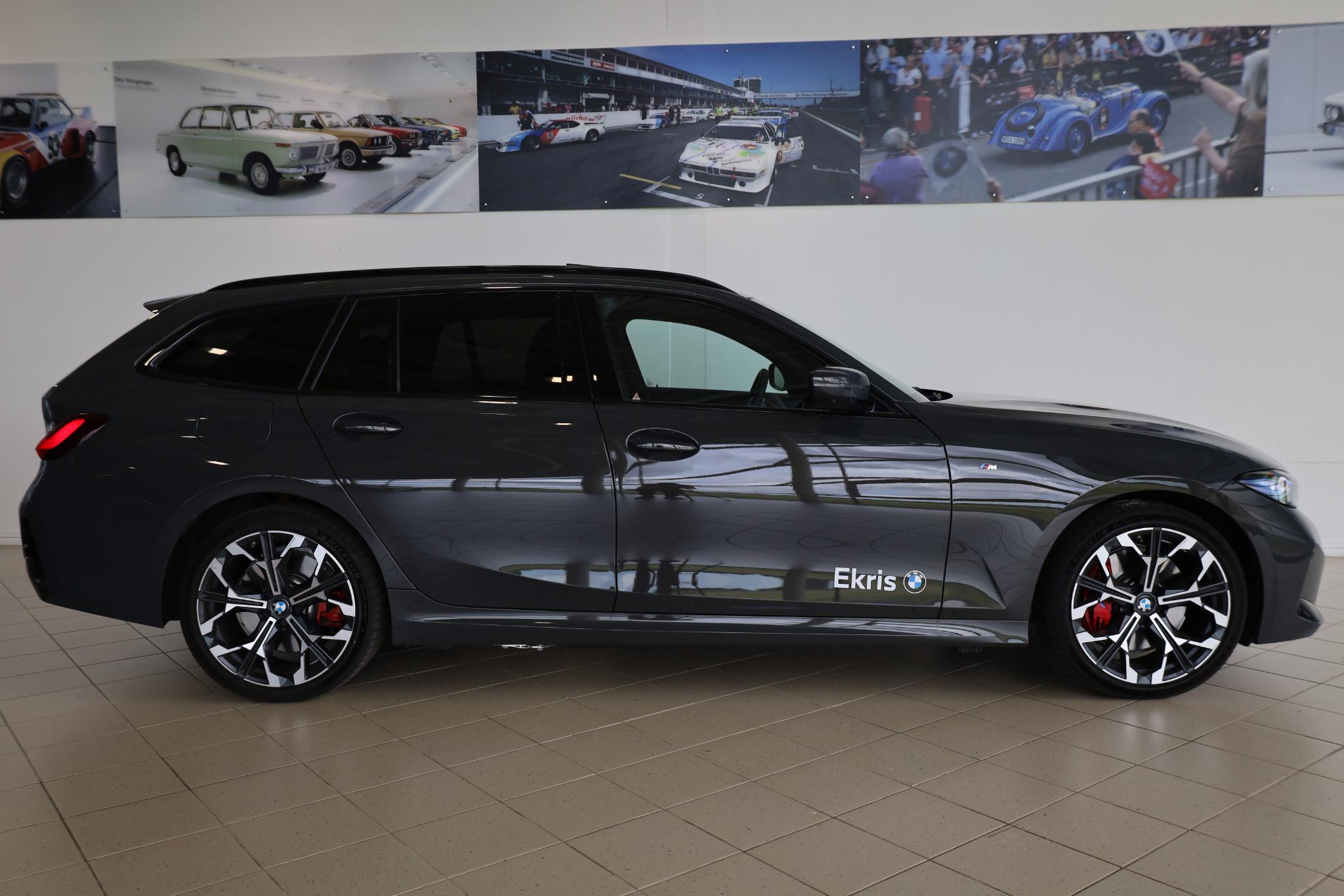 BMW 3 Serie Touring 330e - Afbeelding 3