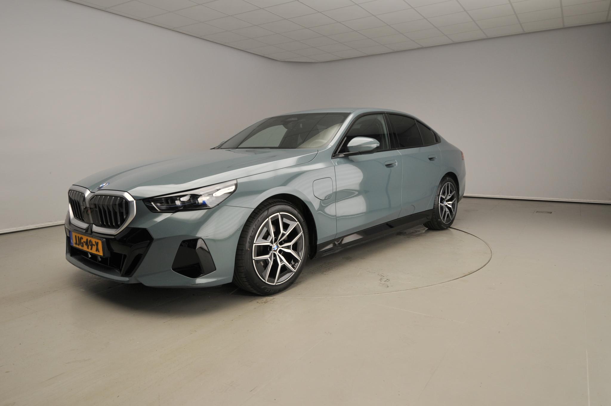 BMW 5 Serie Sedan 530e