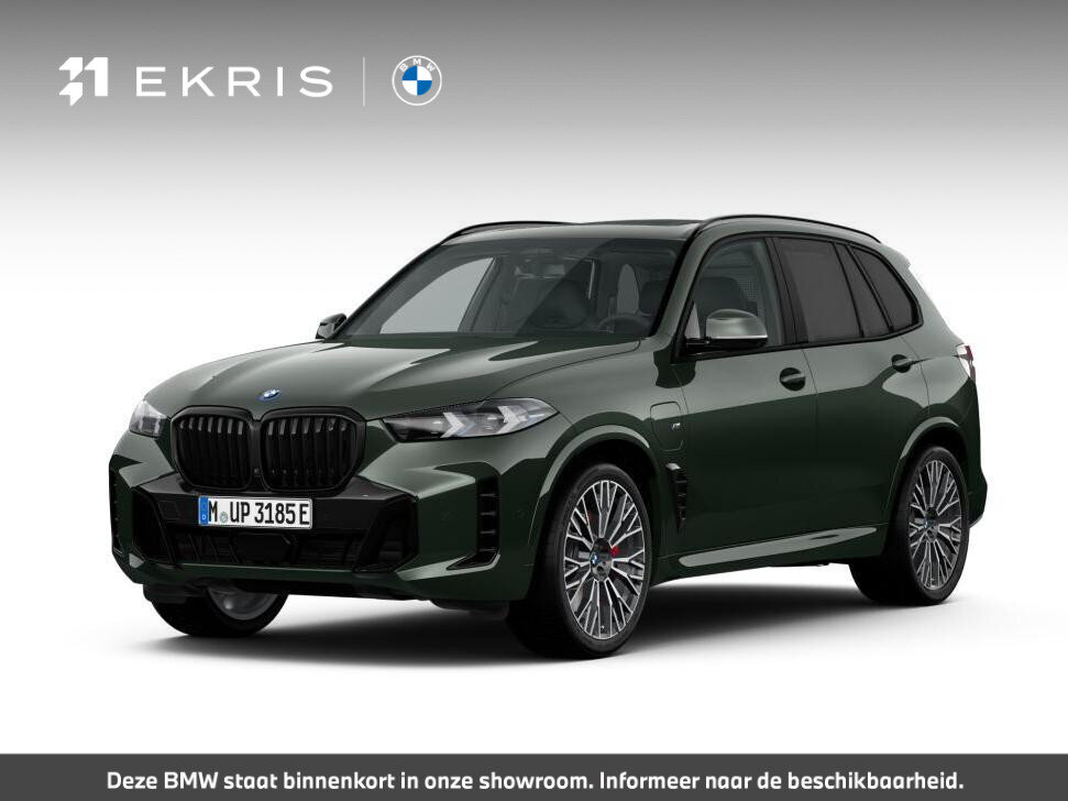 BMW X5 xDrive50e