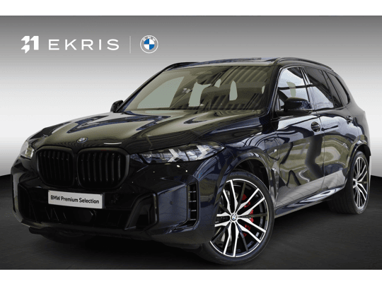 BMW X5 xDrive50e