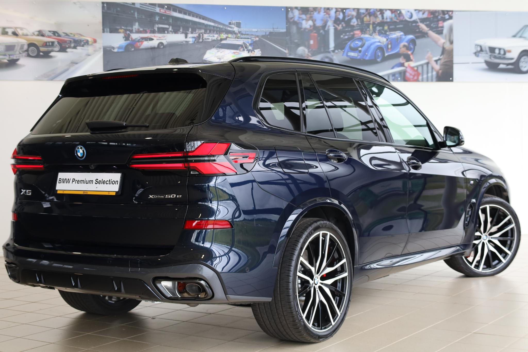 BMW X5 xDrive50e - Afbeelding 2