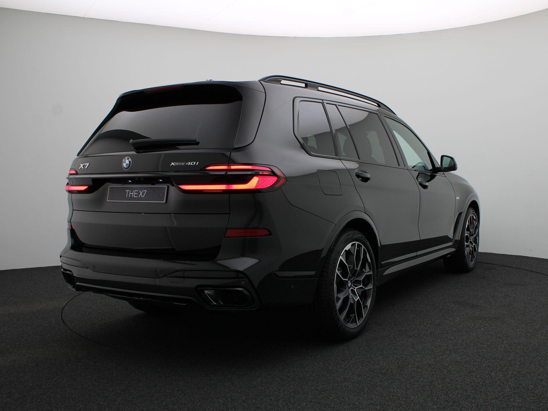BMW X7 xDrive40i - Afbeelding 2