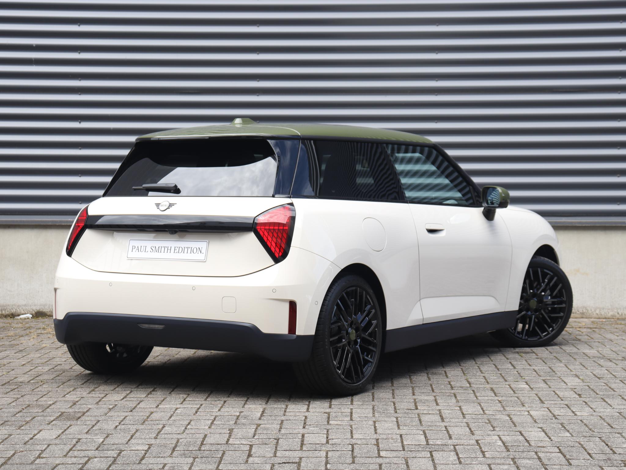 MINI Cooper SE Paul Smith Edition - Afbeelding 2