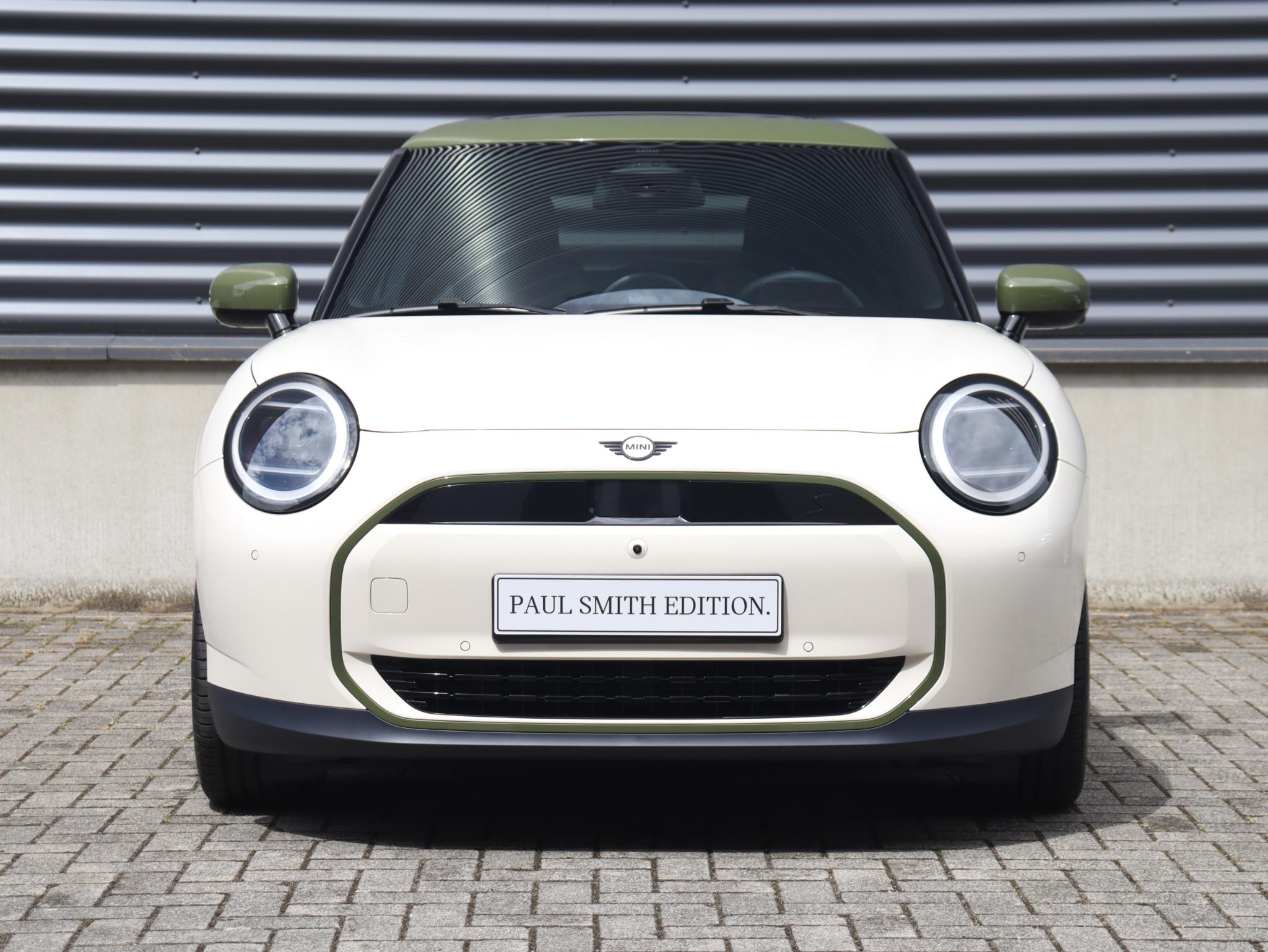 MINI Cooper SE Paul Smith Edition - Afbeelding 3