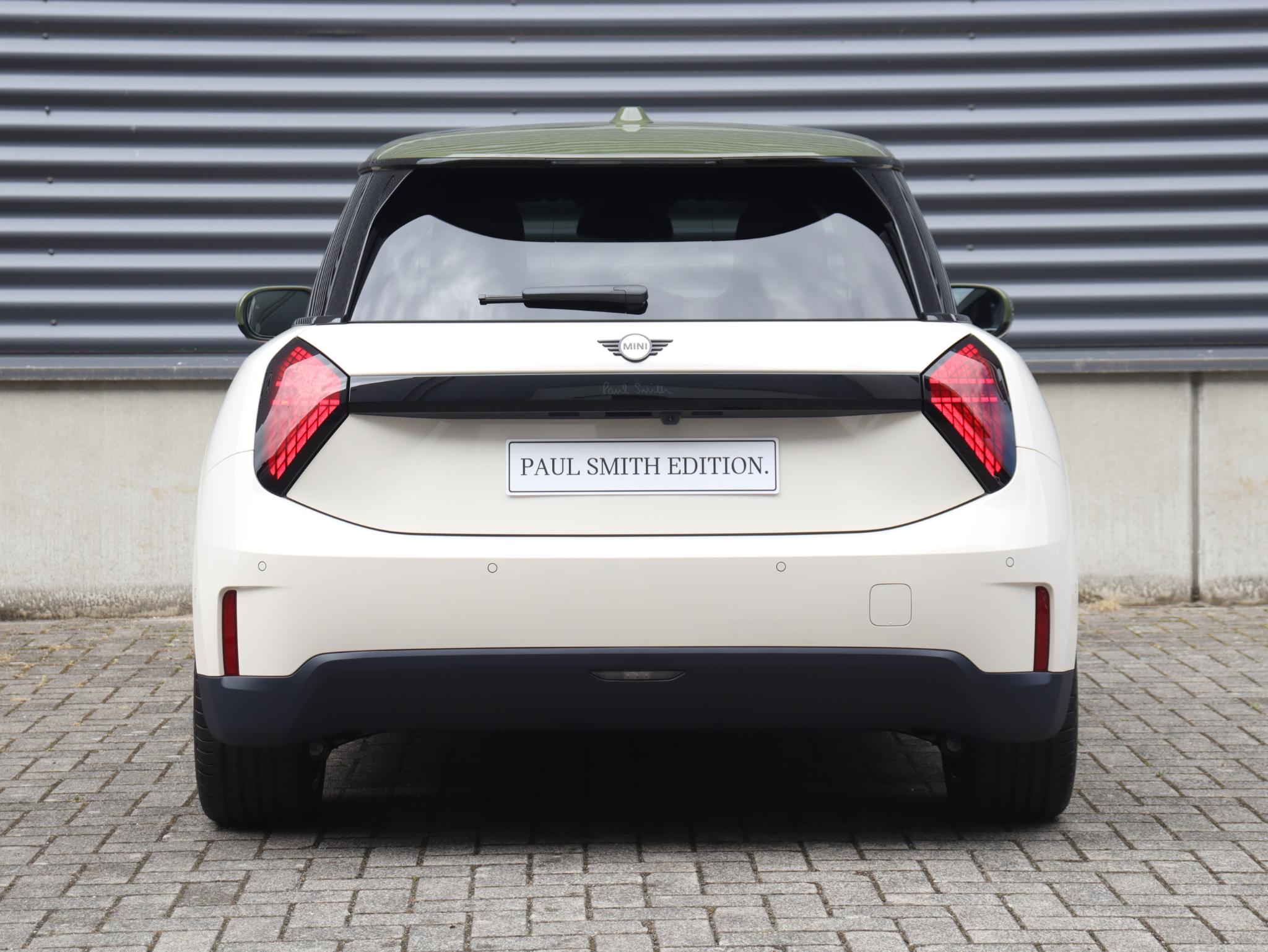 MINI Cooper SE Paul Smith Edition - Afbeelding 4