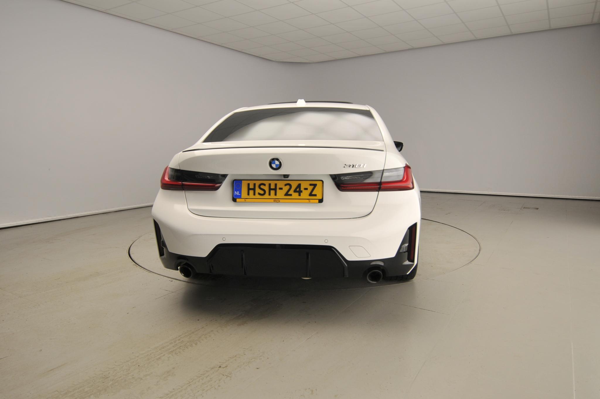 BMW 3 Serie Sedan 318i - Afbeelding 3
