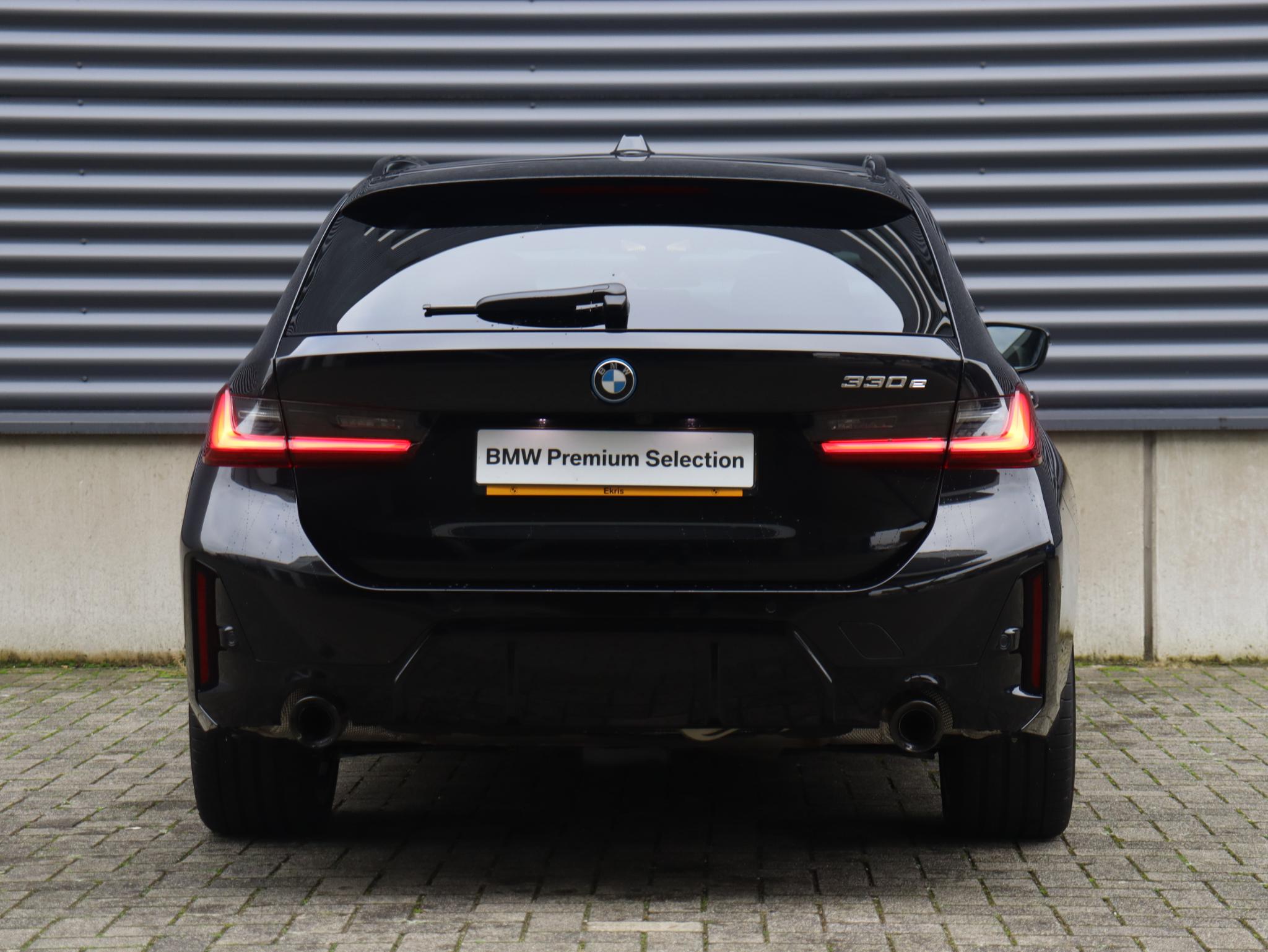 BMW 3-serie Touring 330e - Afbeelding 4