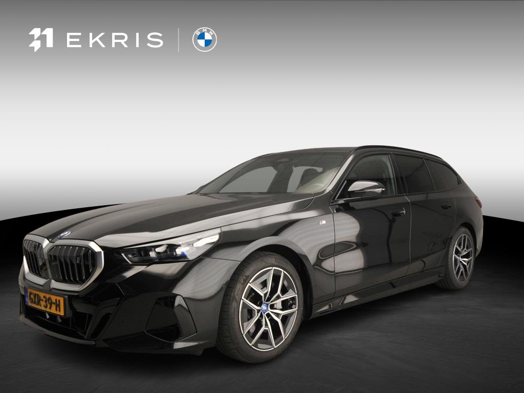 BMW i5 Touring eDrive40