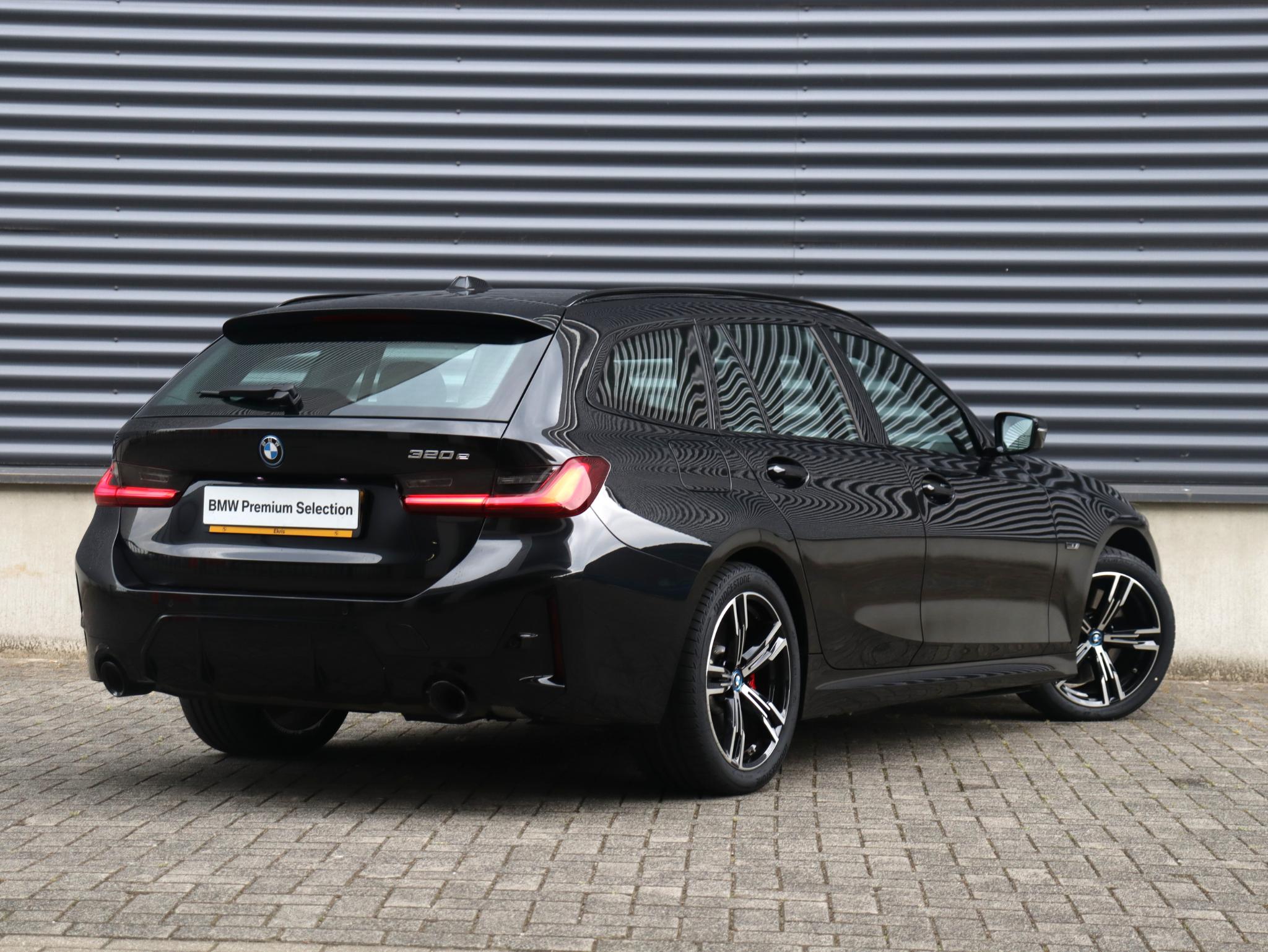 BMW 3-serie Touring 320e - Afbeelding 2