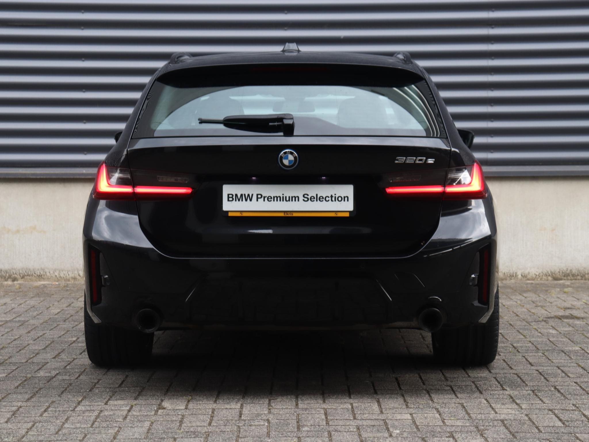 BMW 3-serie Touring 320e - Afbeelding 4