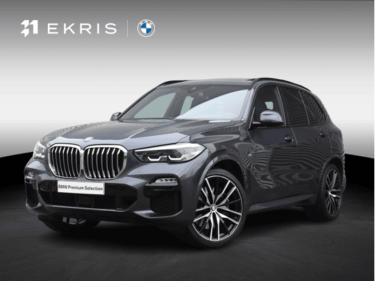 BMW X5 xDrive40i