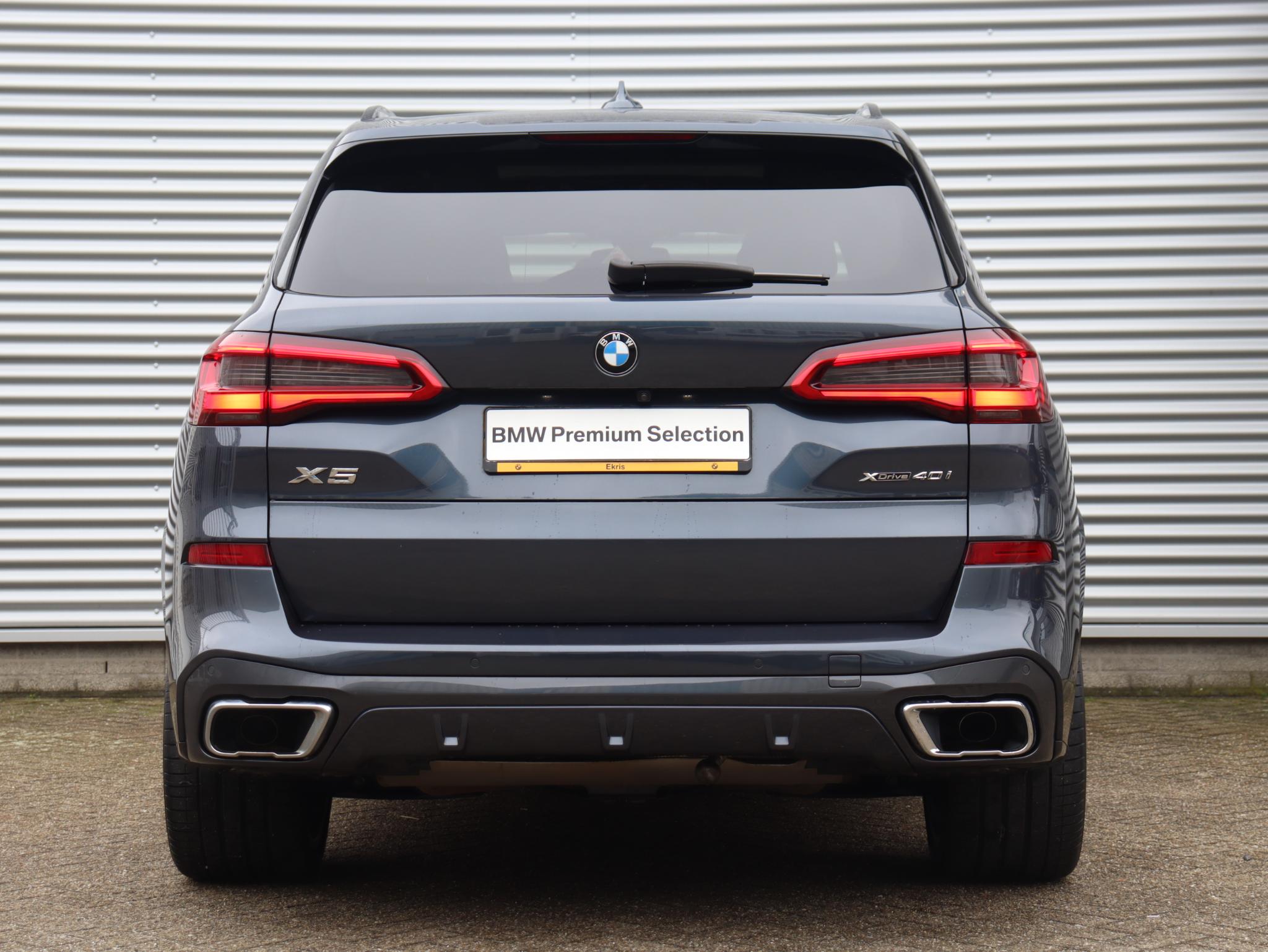 BMW X5 xDrive40i - Afbeelding 4