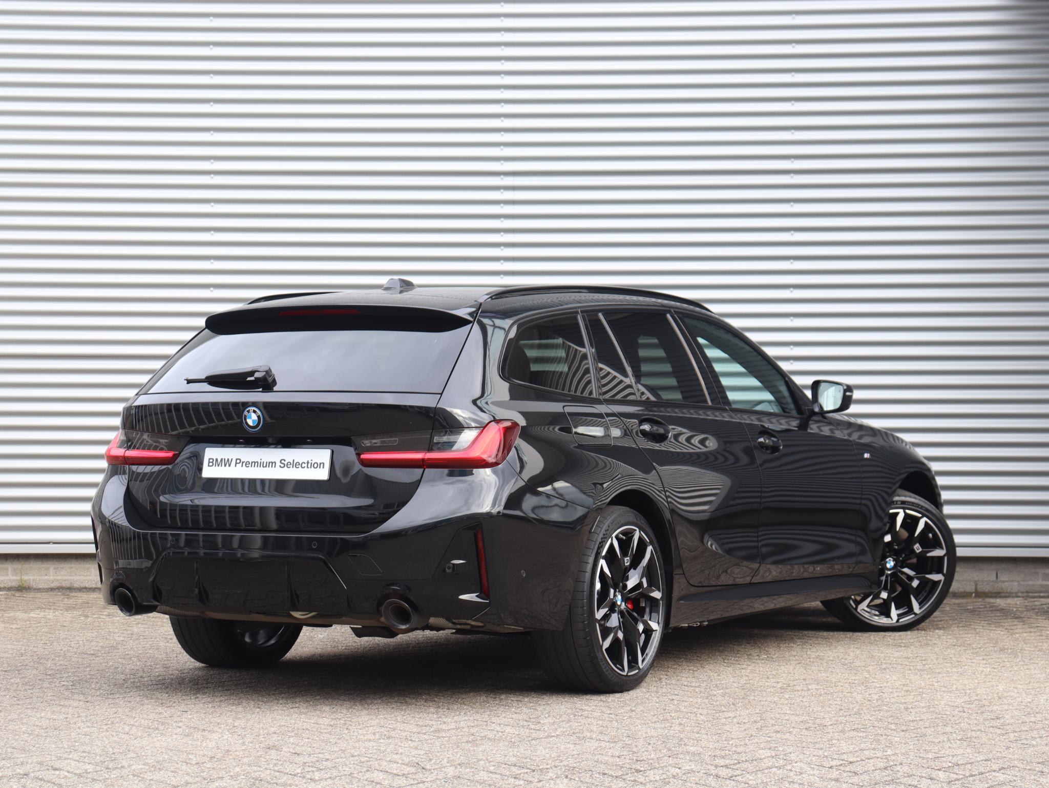 BMW 3-serie Touring 330e - Afbeelding 2