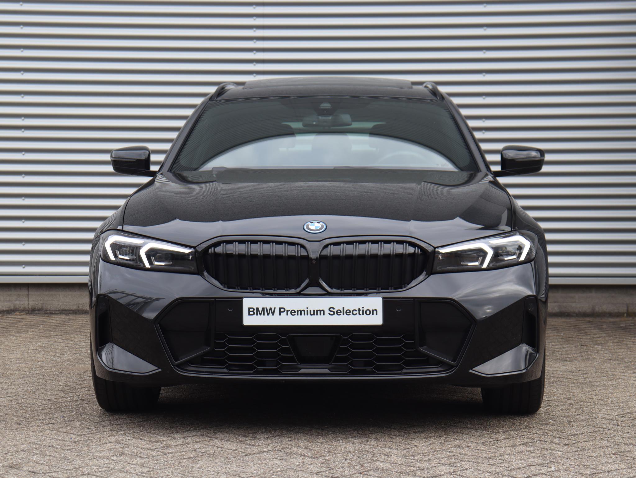BMW 3-serie Touring 330e - Afbeelding 3