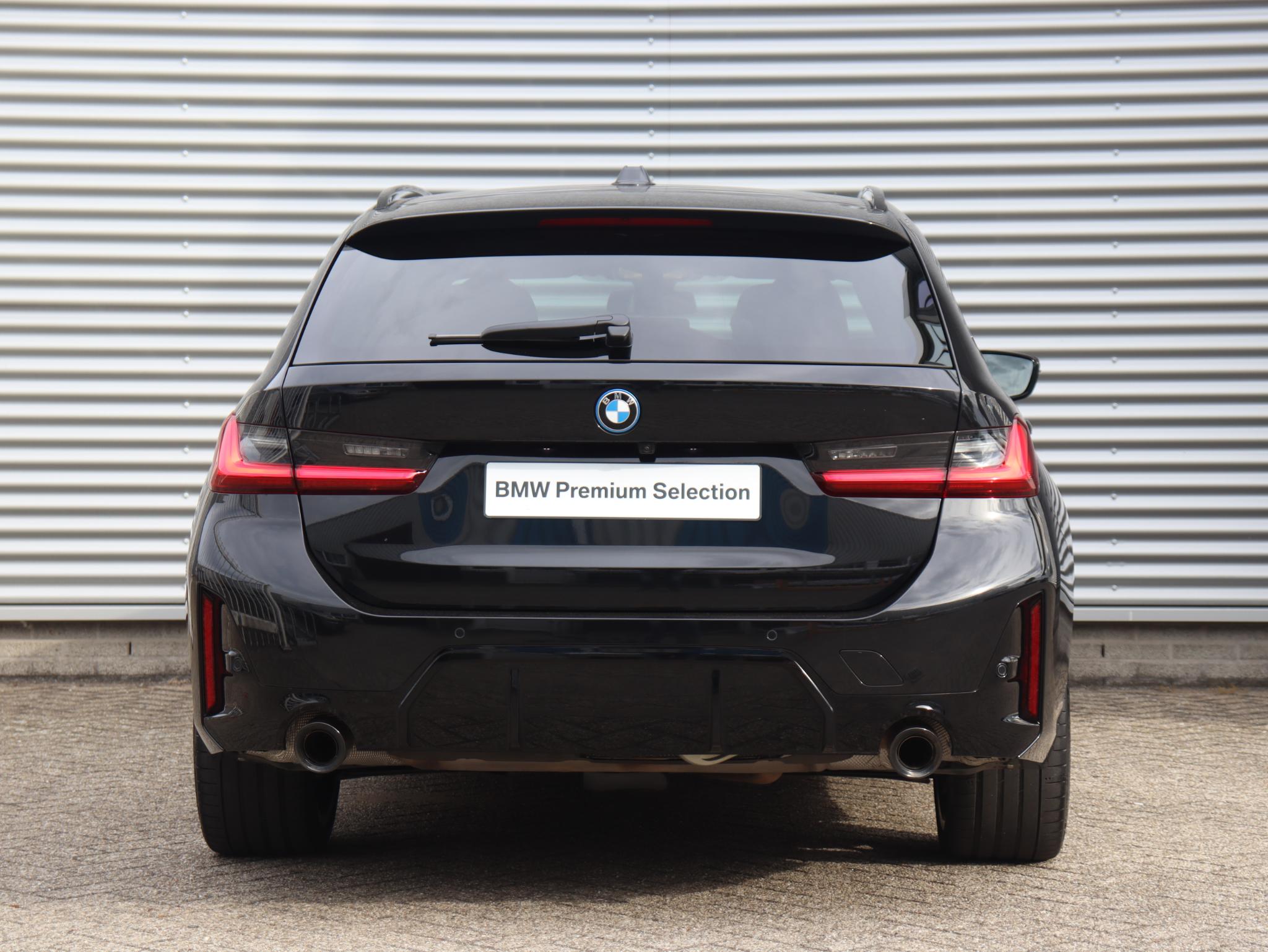 BMW 3-serie Touring 330e - Afbeelding 4