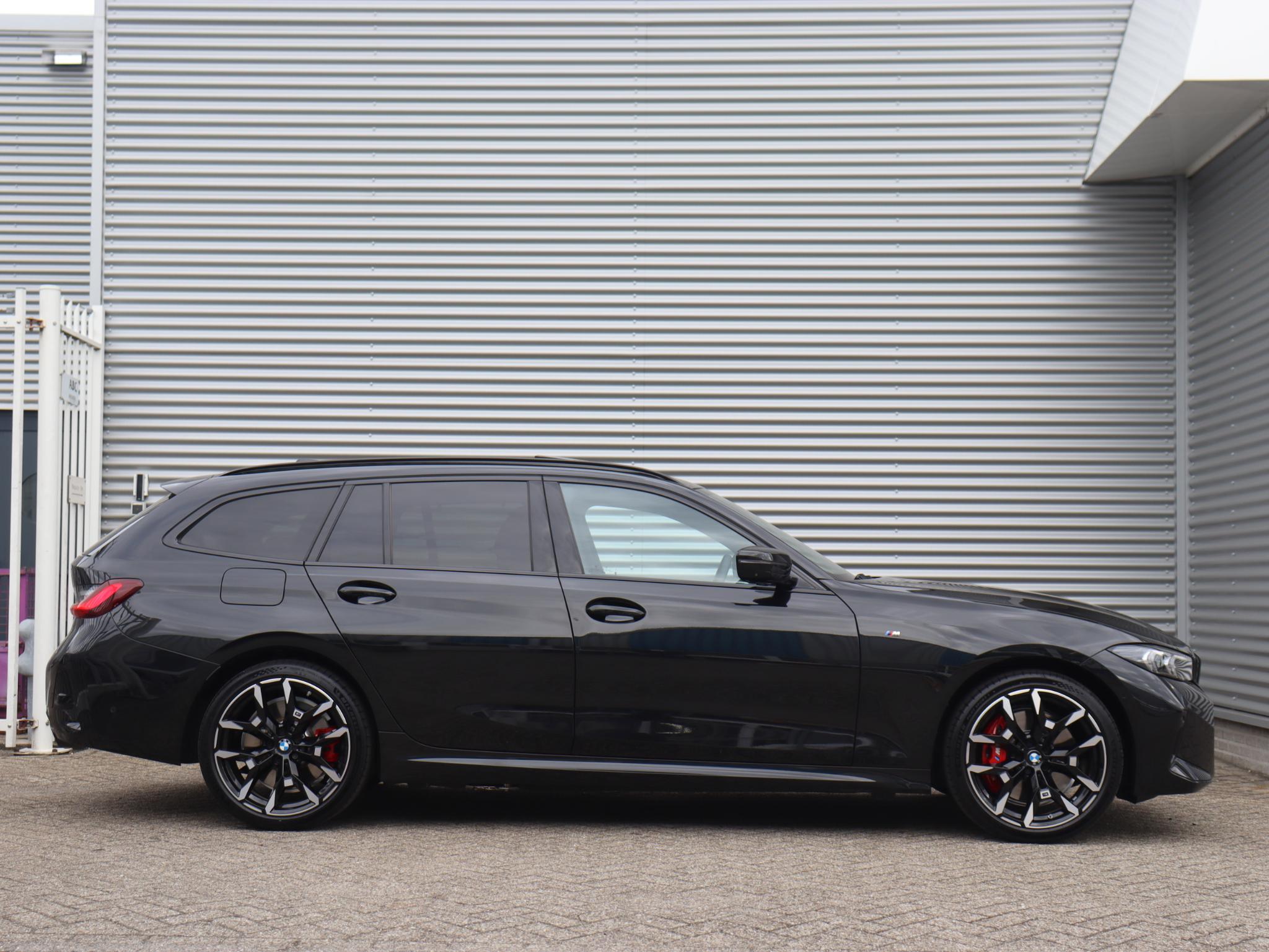 BMW 3-serie Touring 330e - Afbeelding 5
