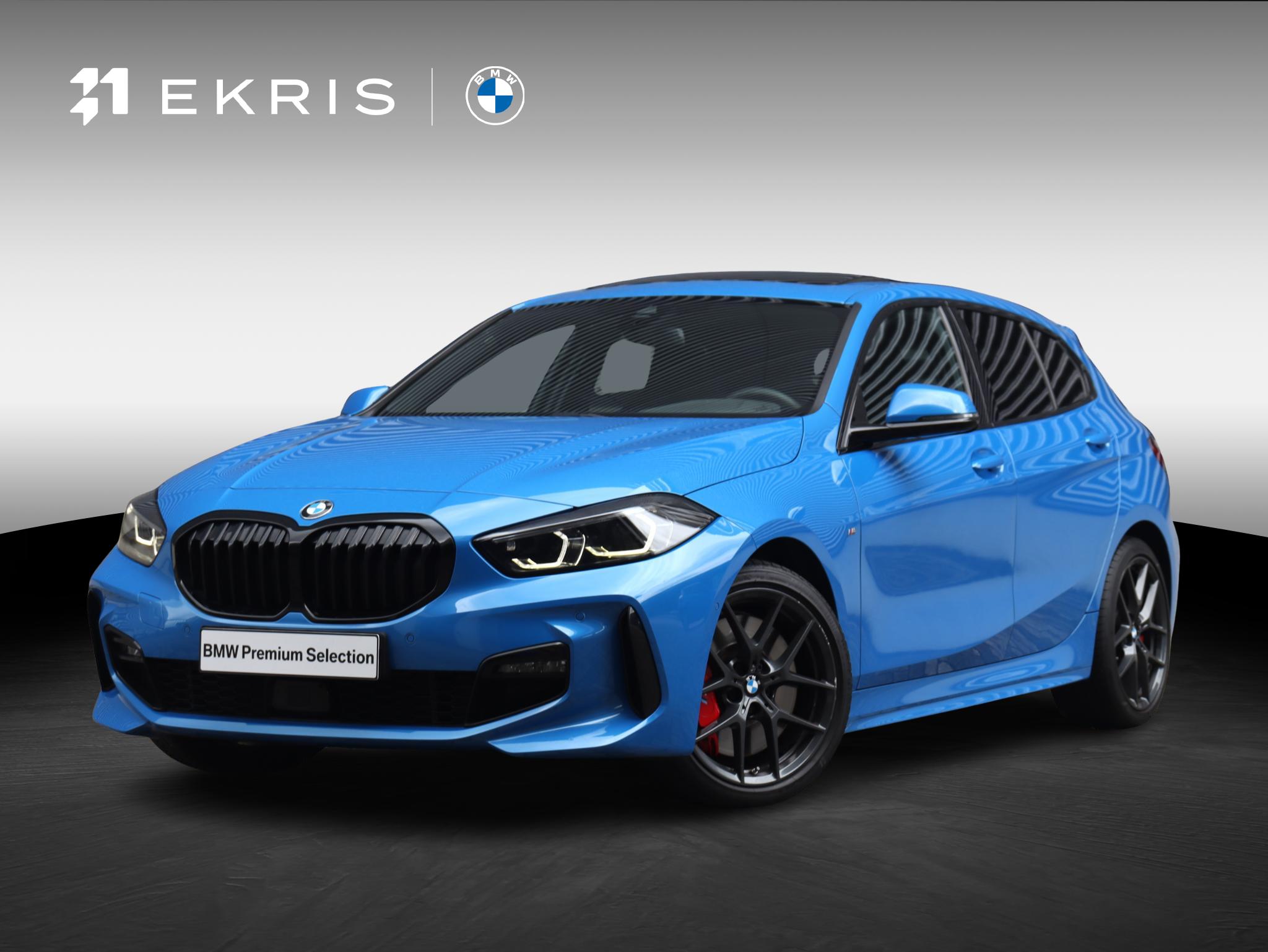 BMW 1-serie 5-deurs 118i