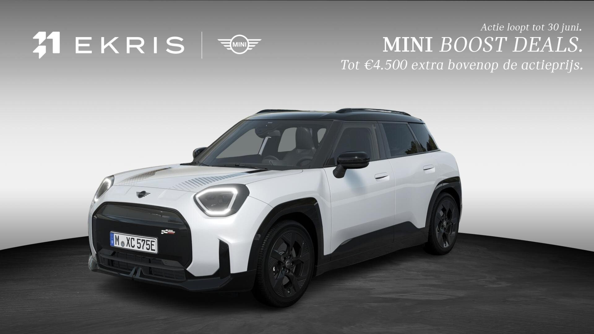 MINI Aceman SE