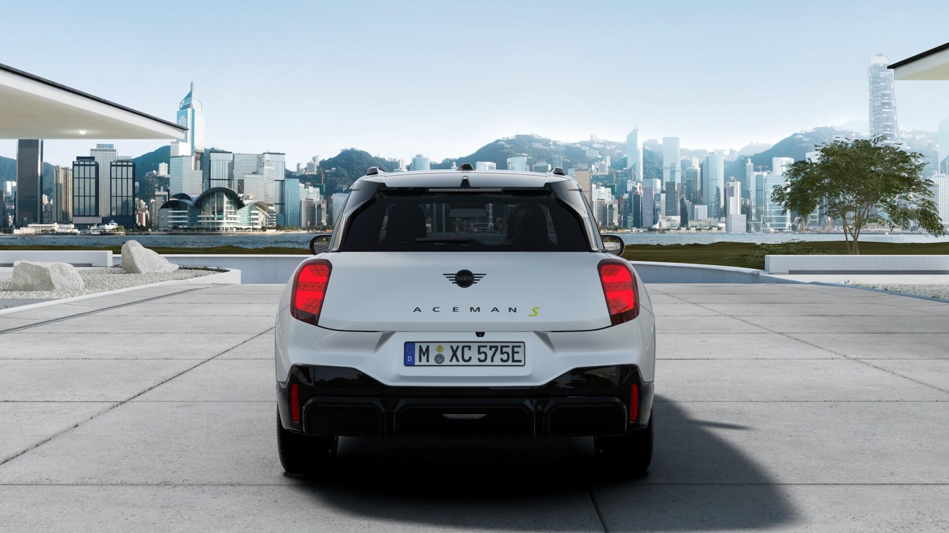 MINI Aceman SE - Afbeelding 3