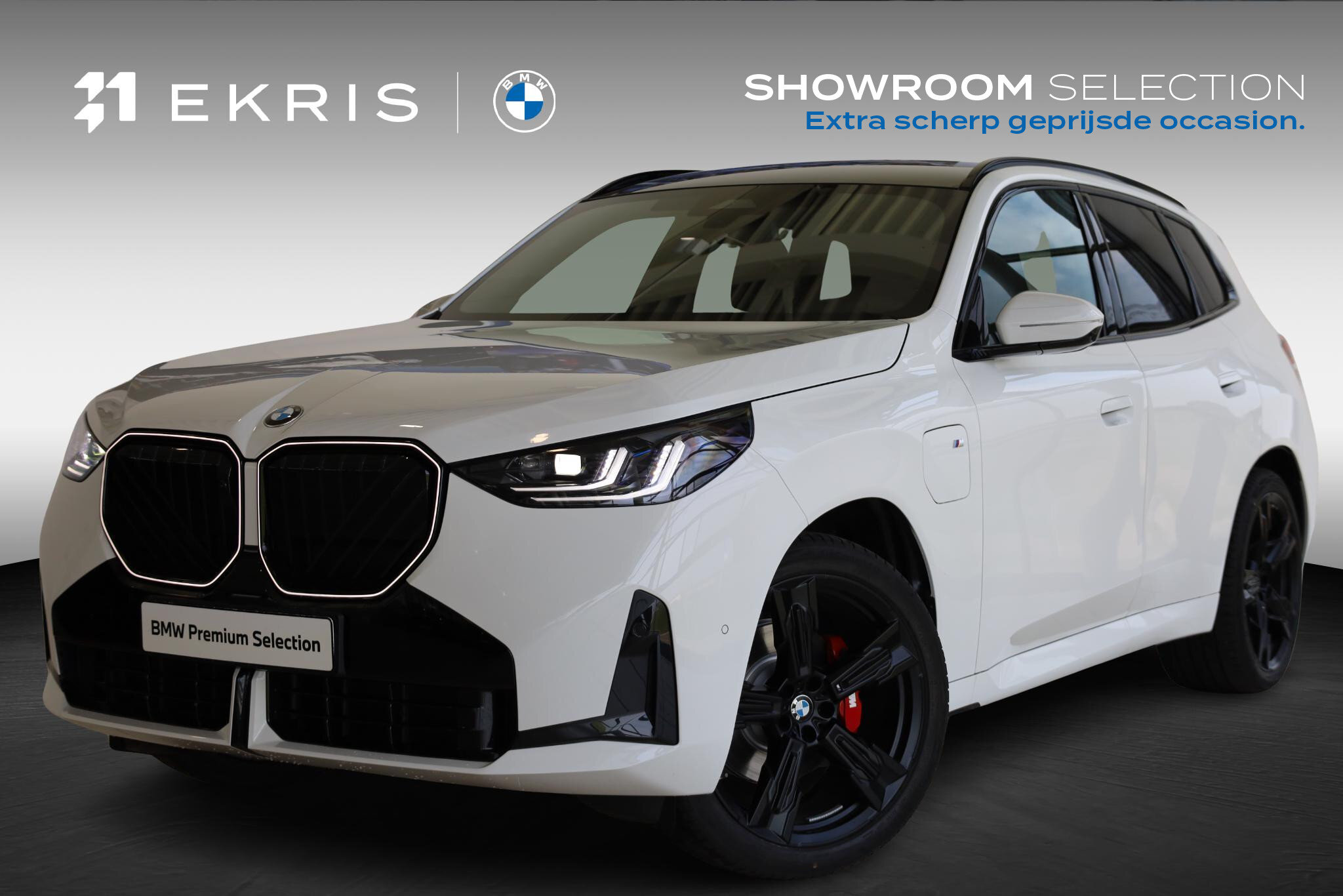 BMW X3 30e xDrive