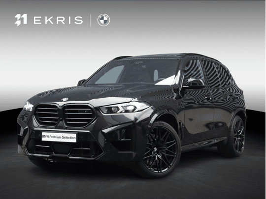 BMW X5 M Competition