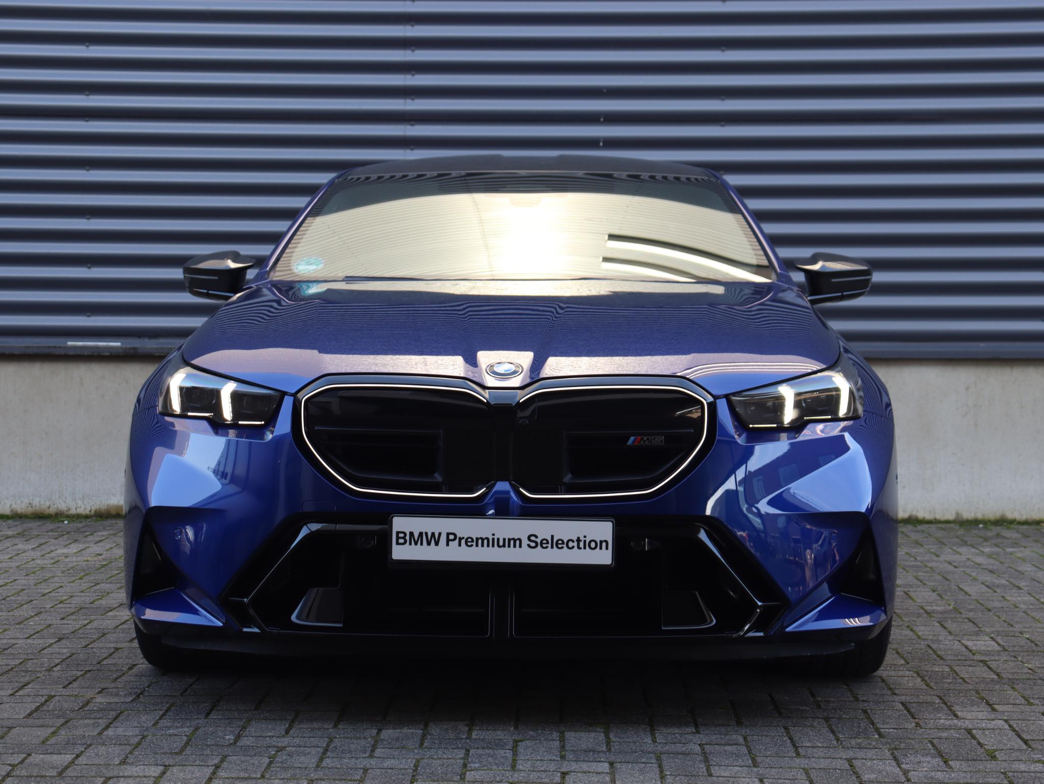BMW M5 Sedan - Afbeelding 3