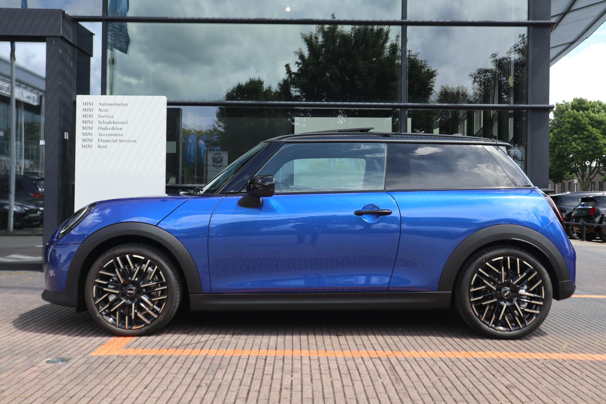 MINI MINI 3-Deurs